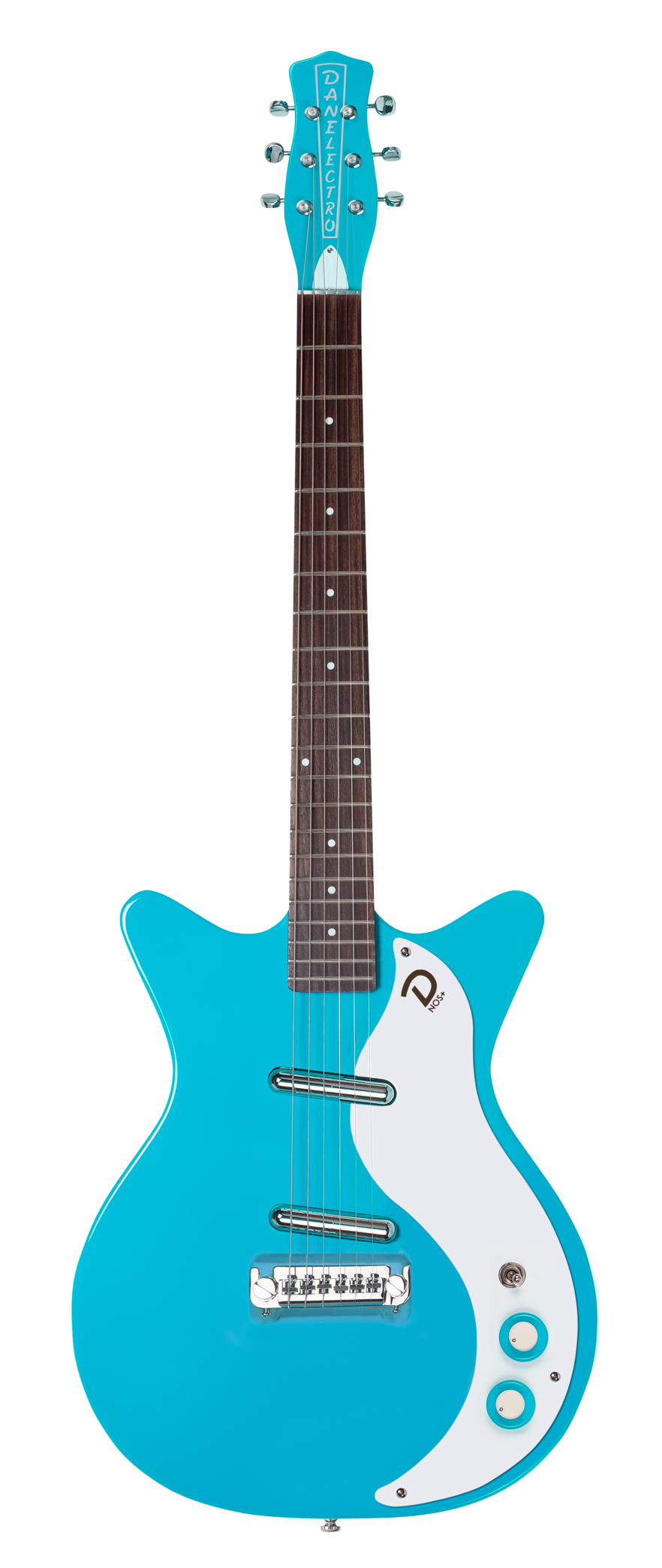 Daneletro 59 Mod Nos Plus - Baby Come Back Blue
